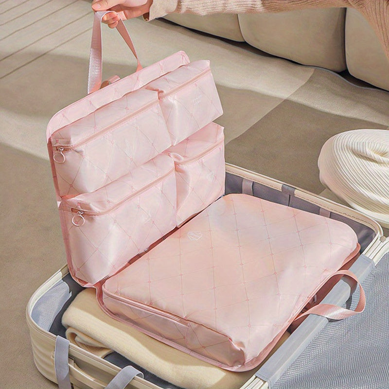 Waterproof Travel Bag Clothing Storage Bag