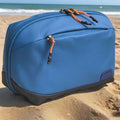 Large Capacity Heavy-Duty Travel Storage Bag with Multi-Compartment Organizer
