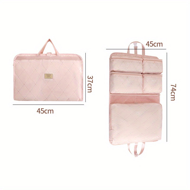 Waterproof Travel Bag Clothing Storage Bag
