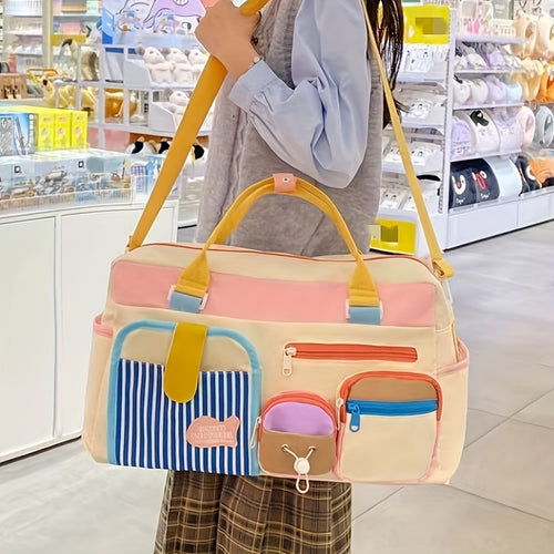 1pc Leisure Sports Fitness Bag