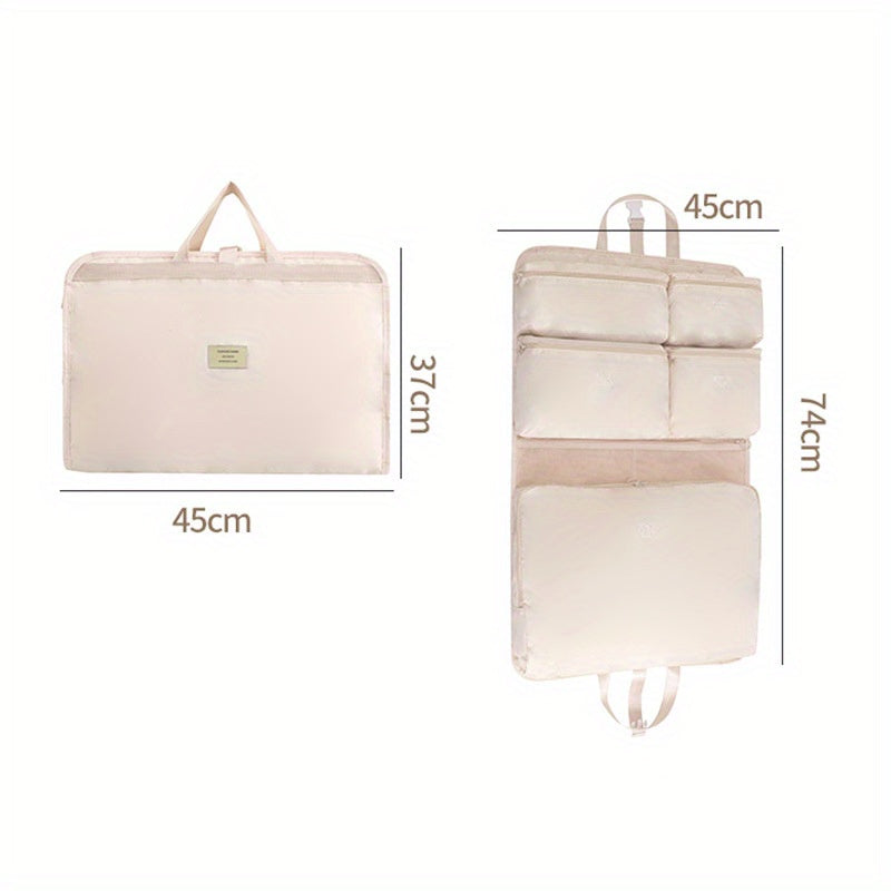 Waterproof Travel Bag Clothing Storage Bag