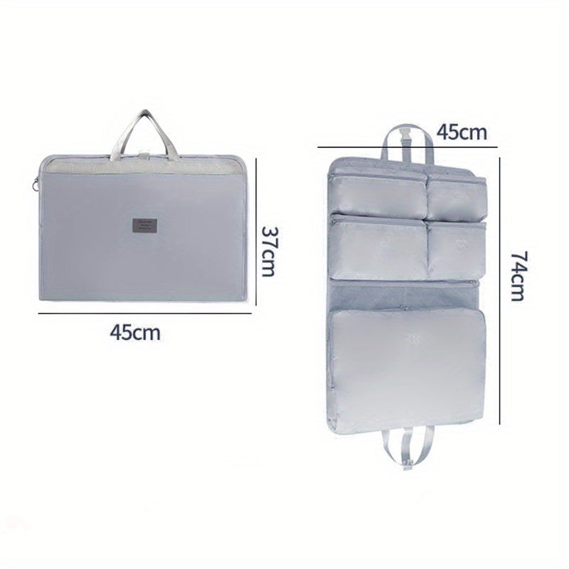 Waterproof Travel Bag Clothing Storage Bag