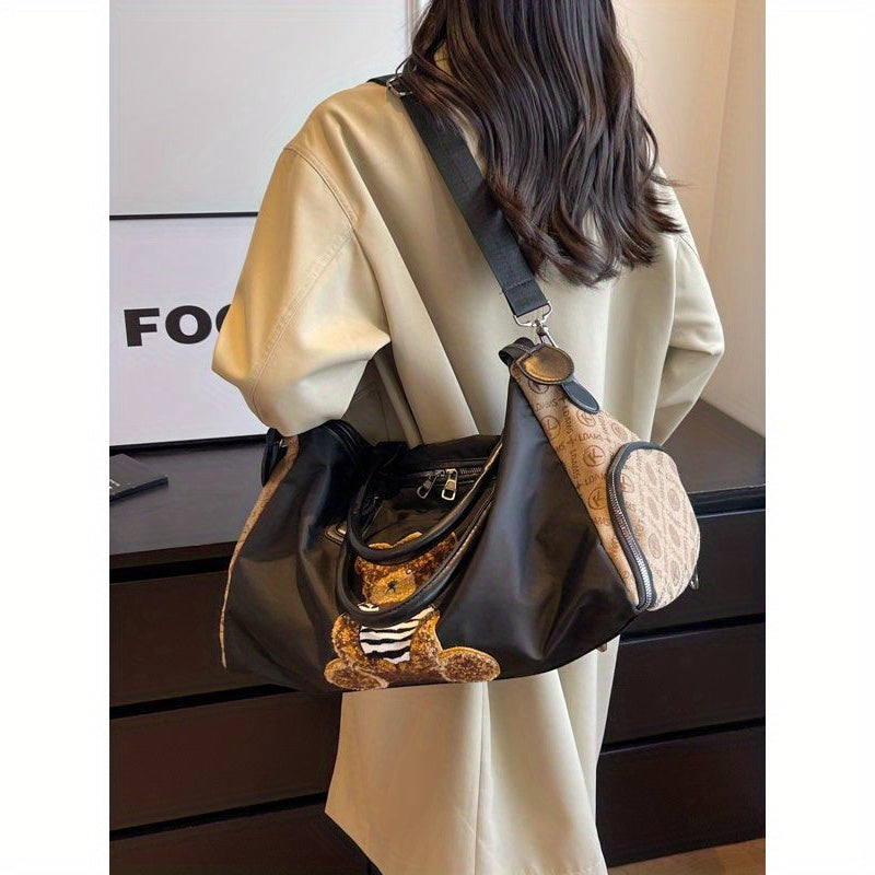 Travel Luggage Bag, travel accessories must have, outdoor