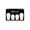 LiquiSnugs Premium Leak-Proof TSA Approved Travel Bottles